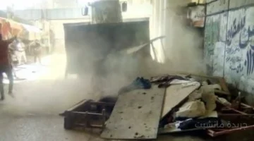 بدء التنفيذ.. إخلاء حي المرج الجديدة من الإشغالات تمهيدًا لخطة تطوير شاملة صور 1